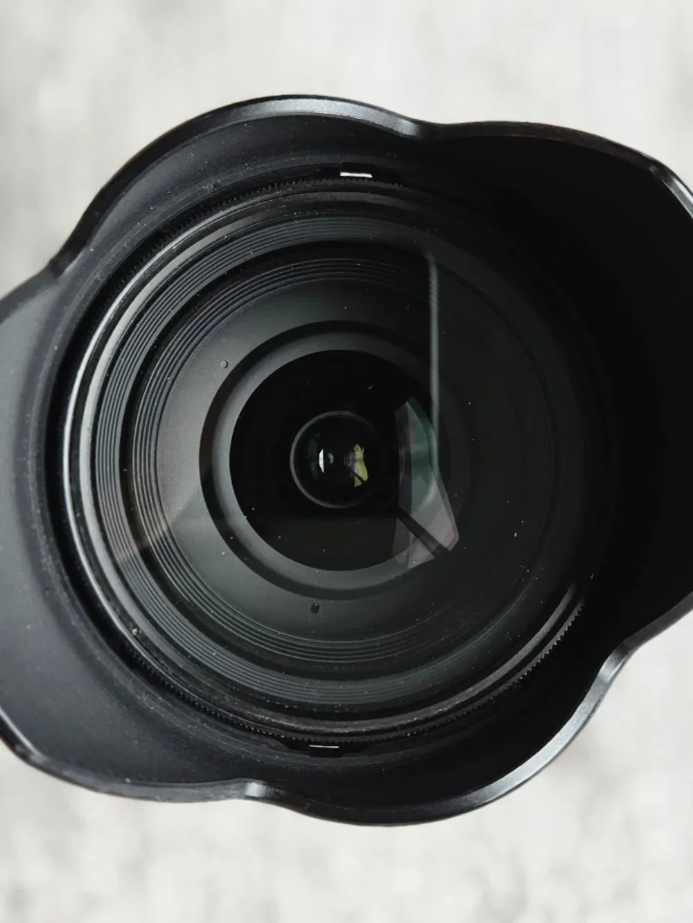 Sigma 18-50mm f/2.8 EX DC Macro Lens (Canon Mount)